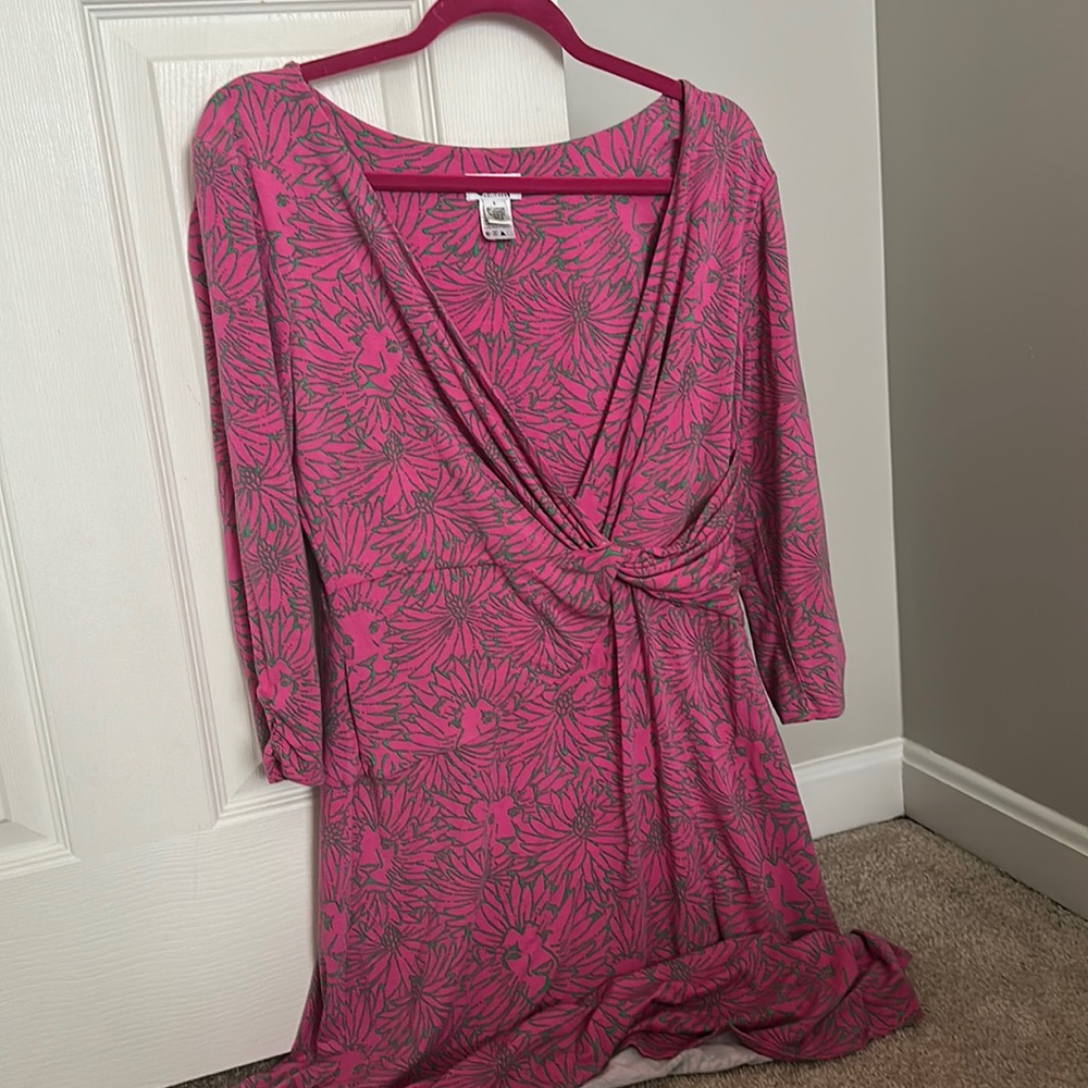 Lily Pulitzer dress size large
